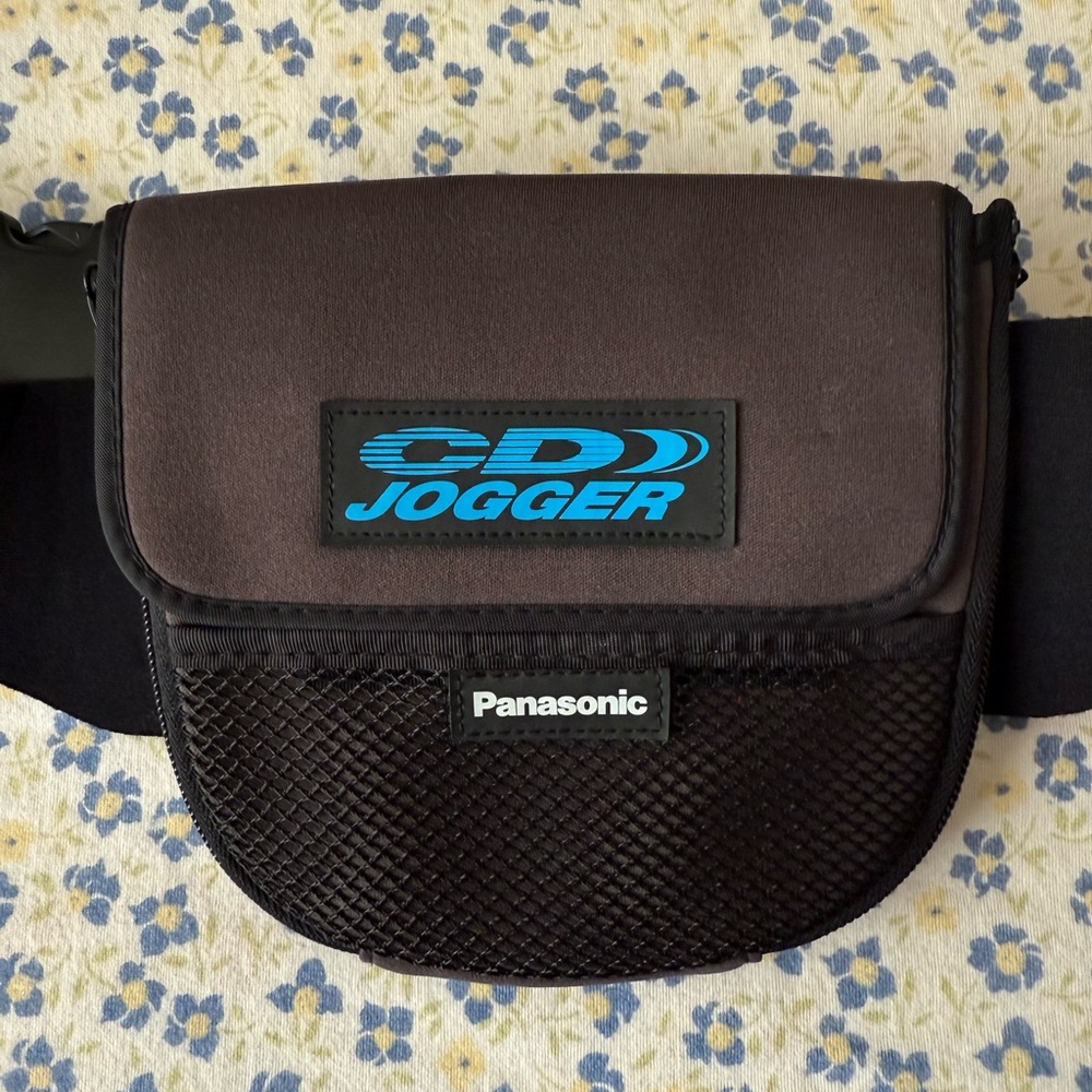 Panasonic CD Jogger